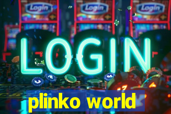 plinko world