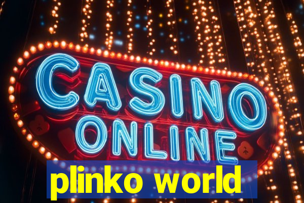 plinko world