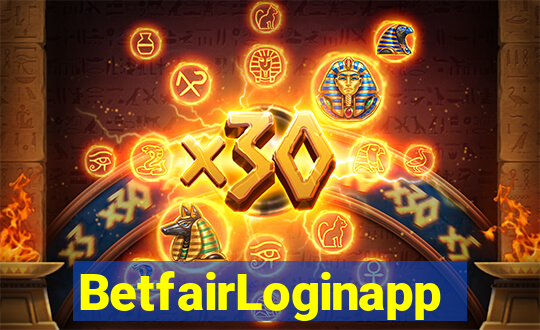 BetfairLoginapp