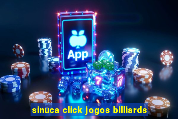 sinuca click jogos billiards