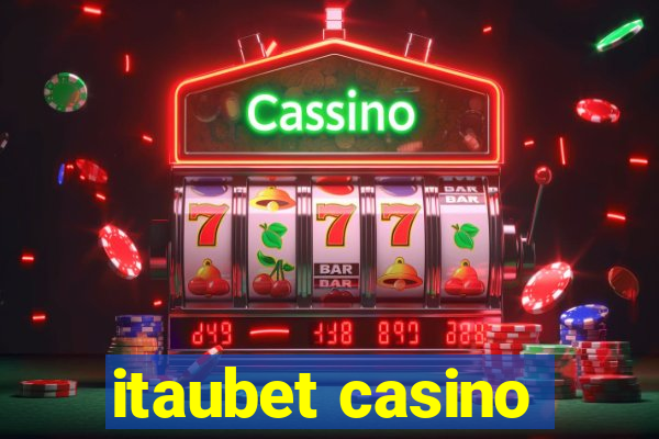 itaubet casino