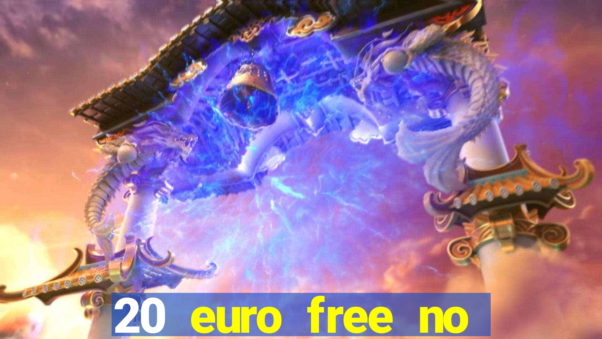 20 euro free no deposit casino