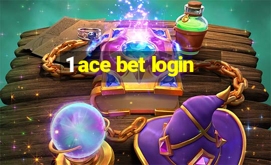 1 ace bet login