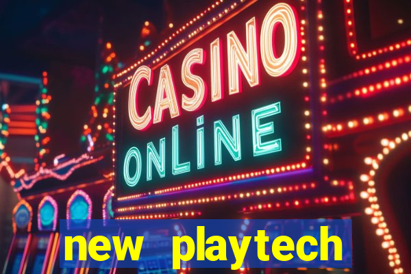 new playtech casinos list