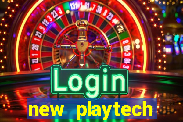 new playtech casinos list