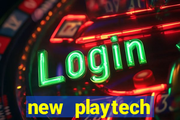 new playtech casinos list