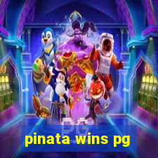 pinata wins pg