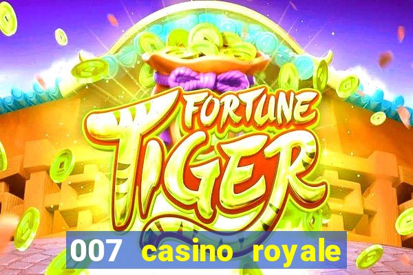 007 casino royale online hd