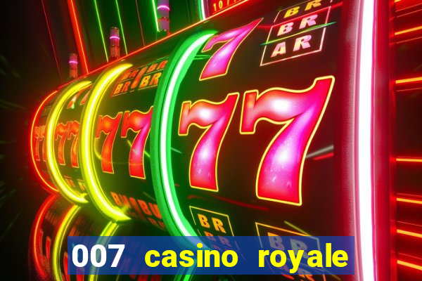 007 casino royale online hd