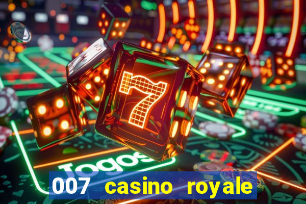 007 casino royale online hd