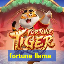 fortune llama