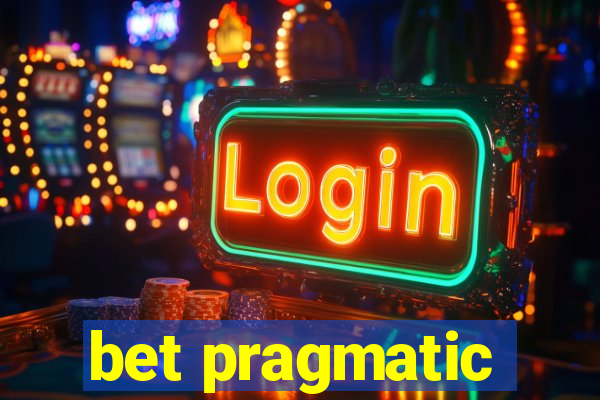 bet pragmatic