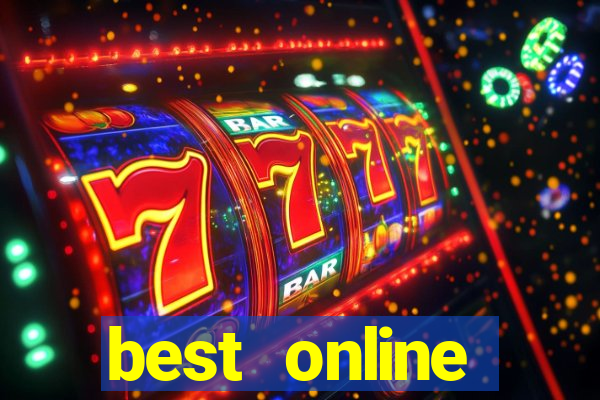 best online american casino