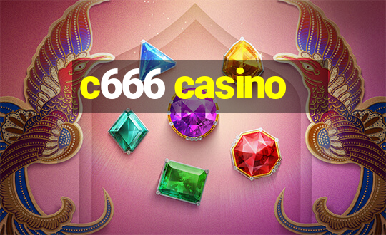 c666 casino