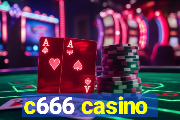 c666 casino