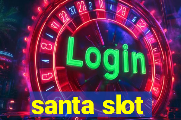 santa slot