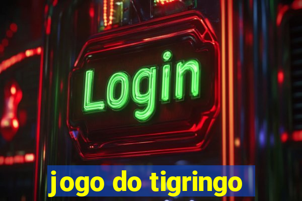 jogo do tigringo