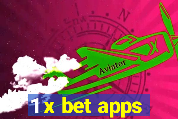 1 x bet apps