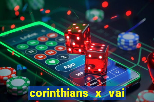 corinthians x vai de bet