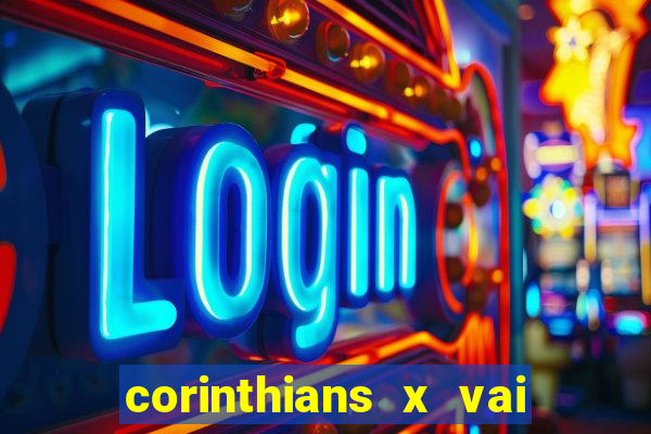 corinthians x vai de bet