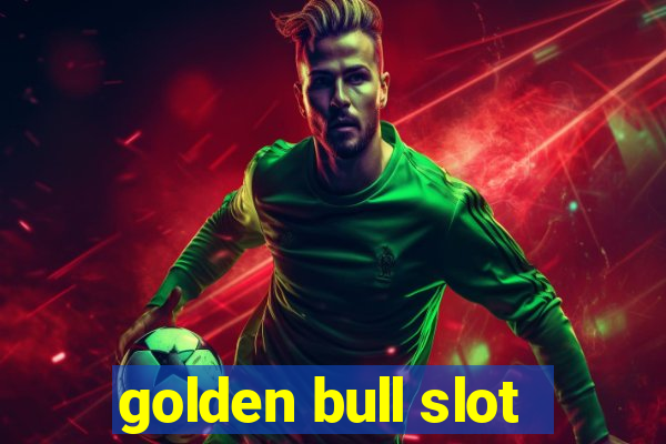 golden bull slot