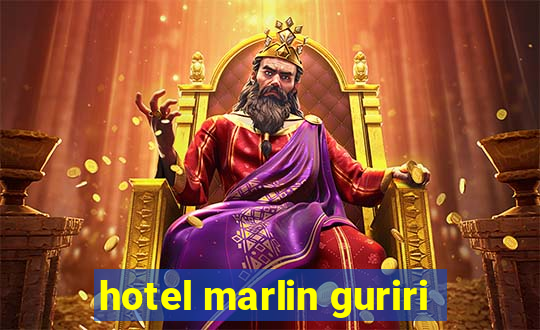 hotel marlin guriri