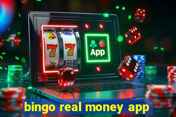 bingo real money app