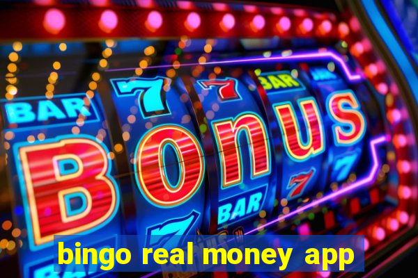 bingo real money app