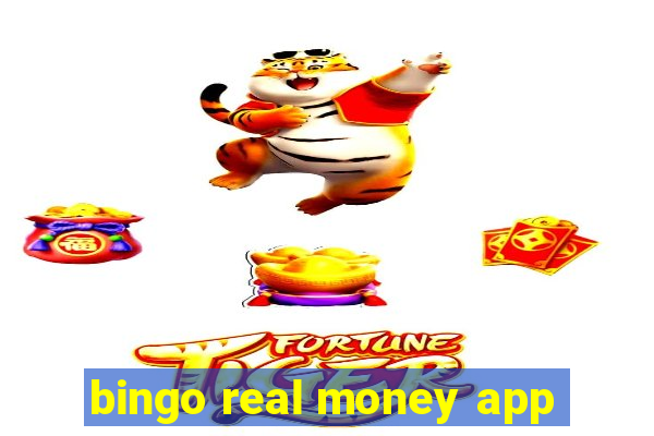 bingo real money app