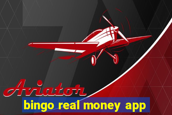 bingo real money app