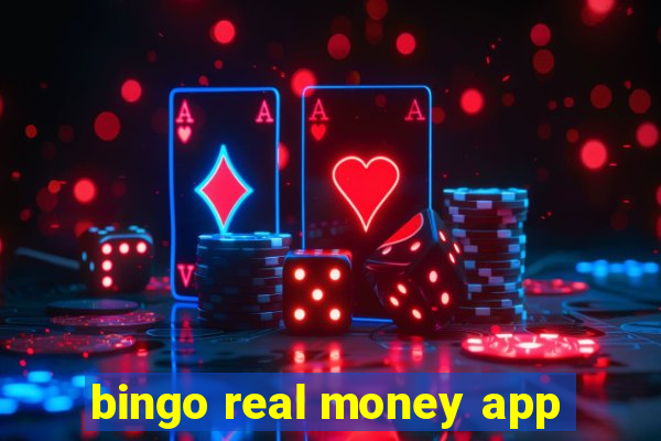 bingo real money app