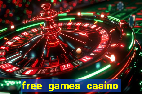 free games casino slot machines