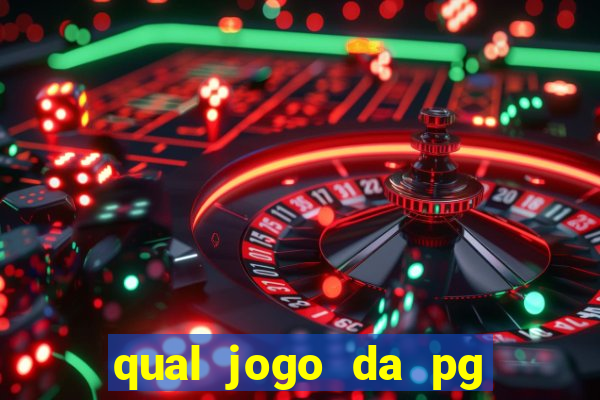 qual jogo da pg soft paga mais