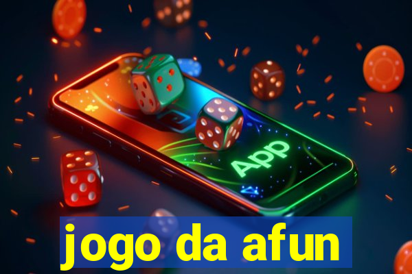 jogo da afun