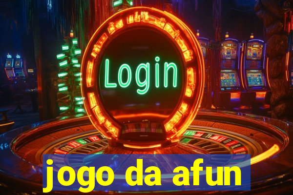 jogo da afun