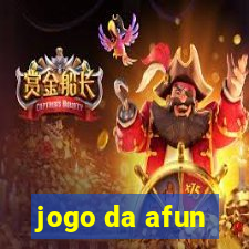 jogo da afun