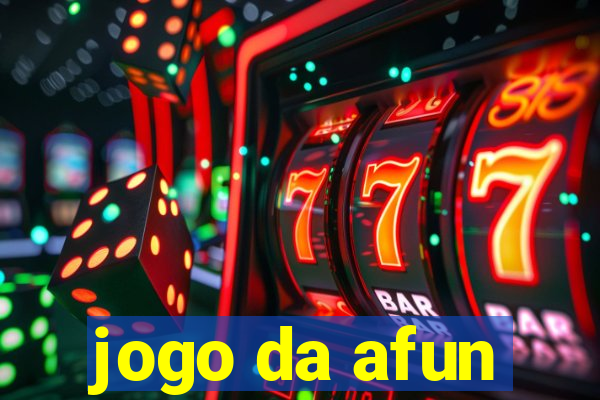 jogo da afun