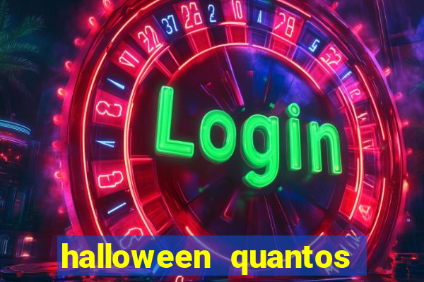 halloween quantos dias faltam