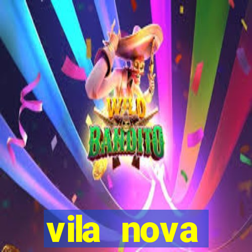 vila nova cachoeirinha onde fica