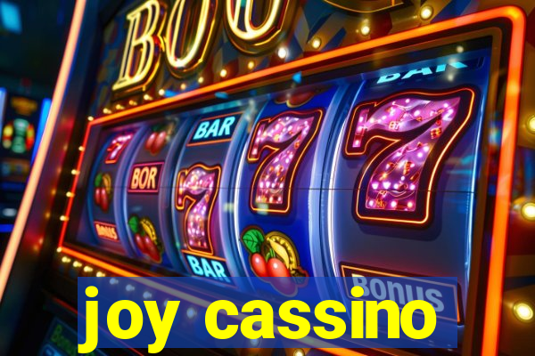 joy cassino