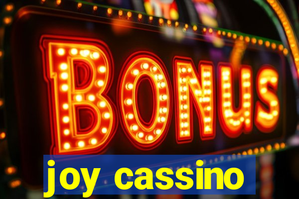 joy cassino