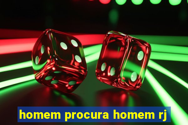 homem procura homem rj