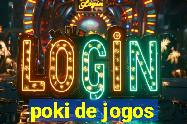 poki de jogos