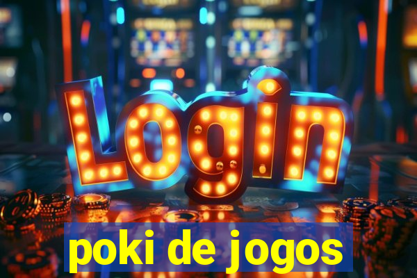 poki de jogos