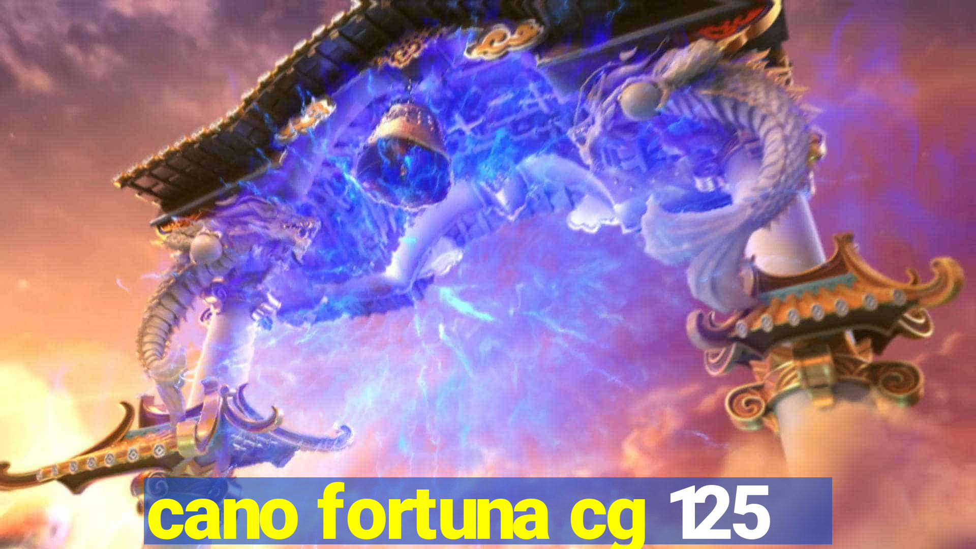 cano fortuna cg 125