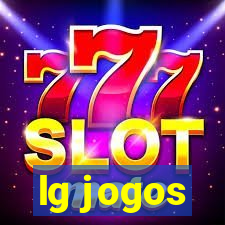 lg jogos