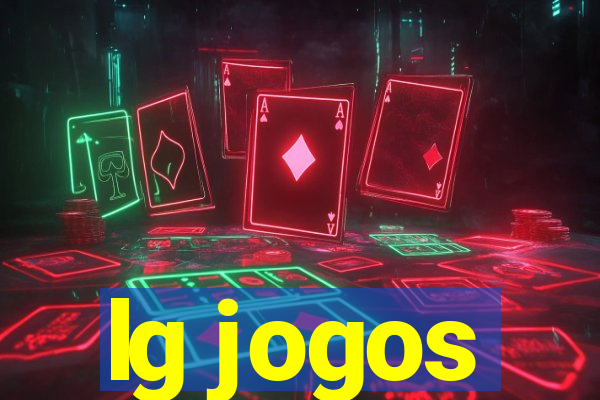 lg jogos