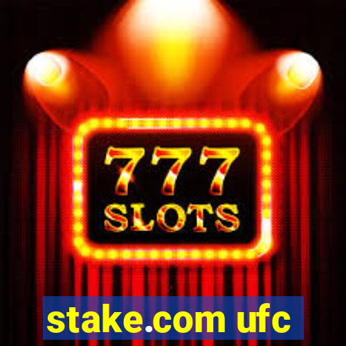 stake.com ufc