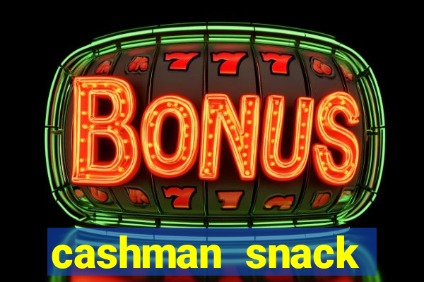 cashman snack attack season