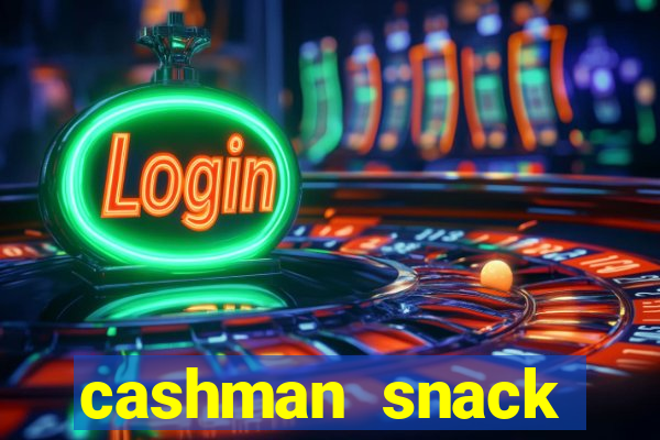 cashman snack attack season